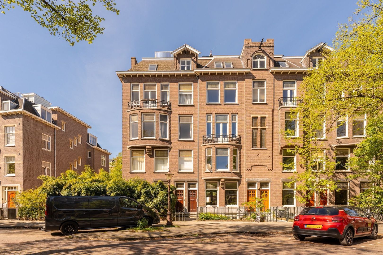 Waldeck Pyrmontlaan 6 4, Amsterdam foto-29