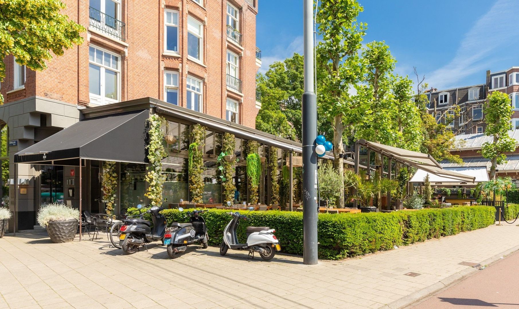 Waldeck Pyrmontlaan 6 4, Amsterdam foto-34