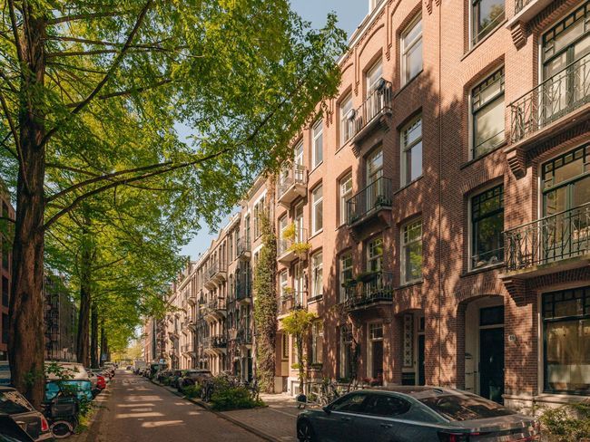 Tilanusstraat 45 H, Amsterdam