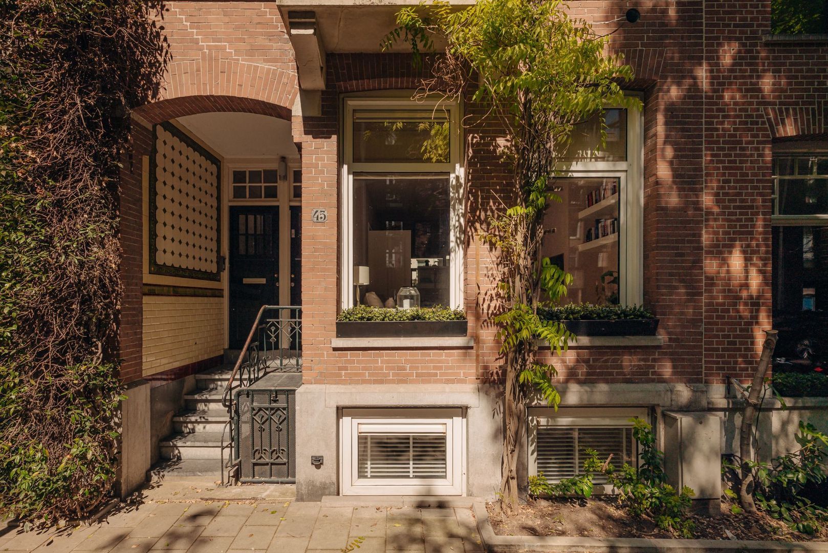 Tilanusstraat 45 H, Amsterdam foto-1