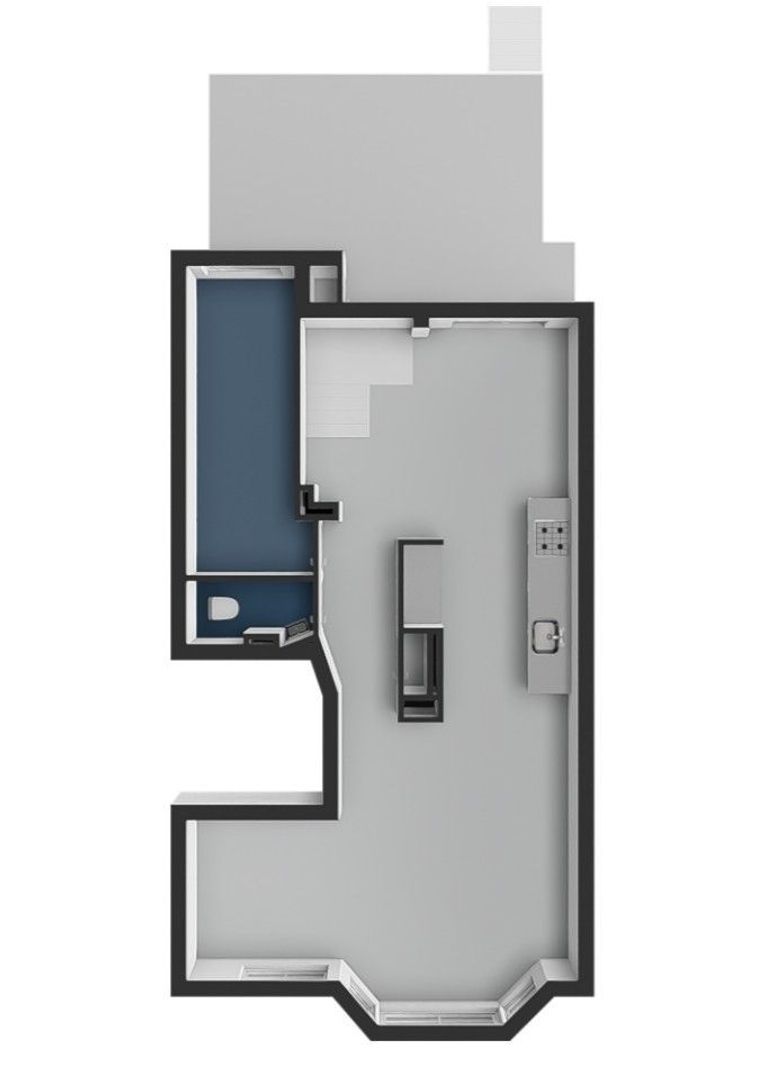 Lanseloetstraat 18 H, Amsterdam plattegrond-3
