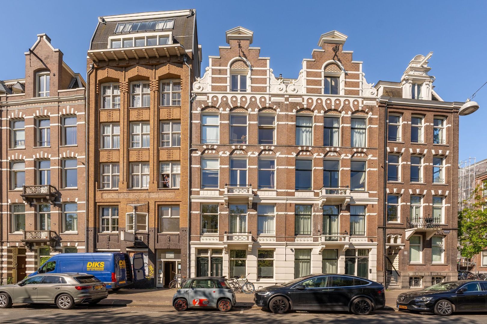 Nassaukade 372 3A, Amsterdam foto-0