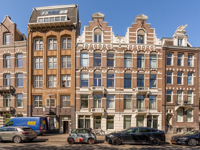Nassaukade 372 3A, Amsterdam