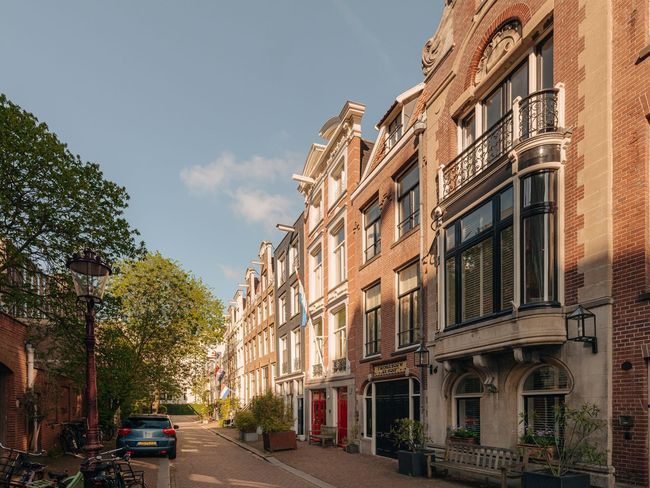 Maarten Jansz. Kosterstraat 17, Amsterdam