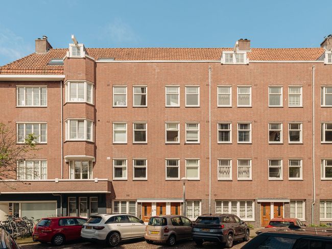 Biesboschstraat 70 3, Amsterdam