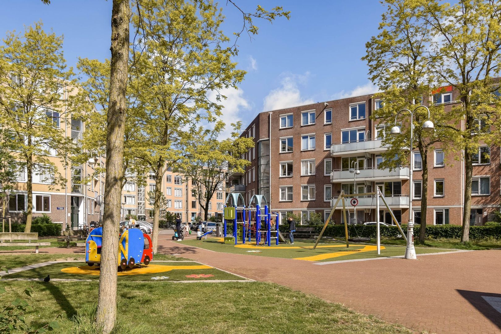 Suikerplein 65, Amsterdam foto-24