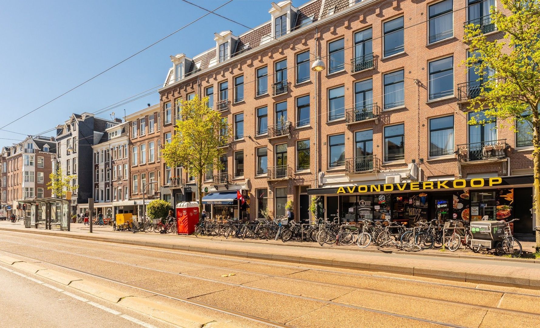 Overtoom 484 H, Amsterdam foto-32