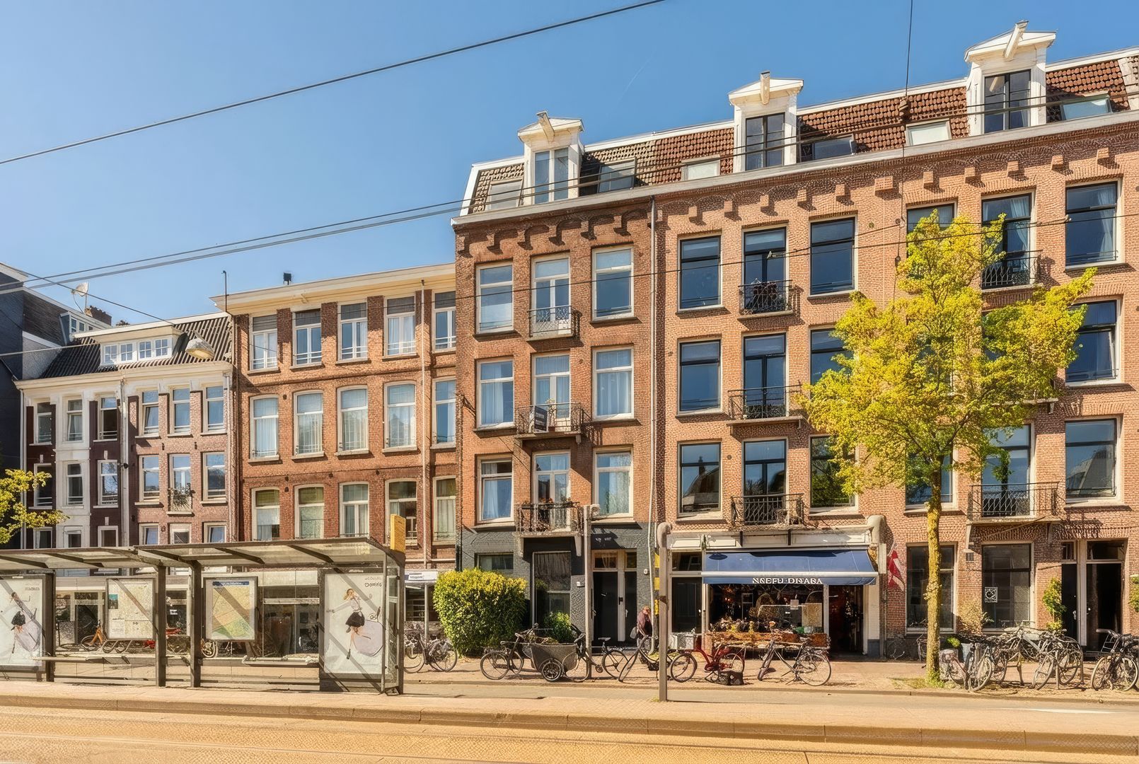 Overtoom 484 H, Amsterdam foto-31