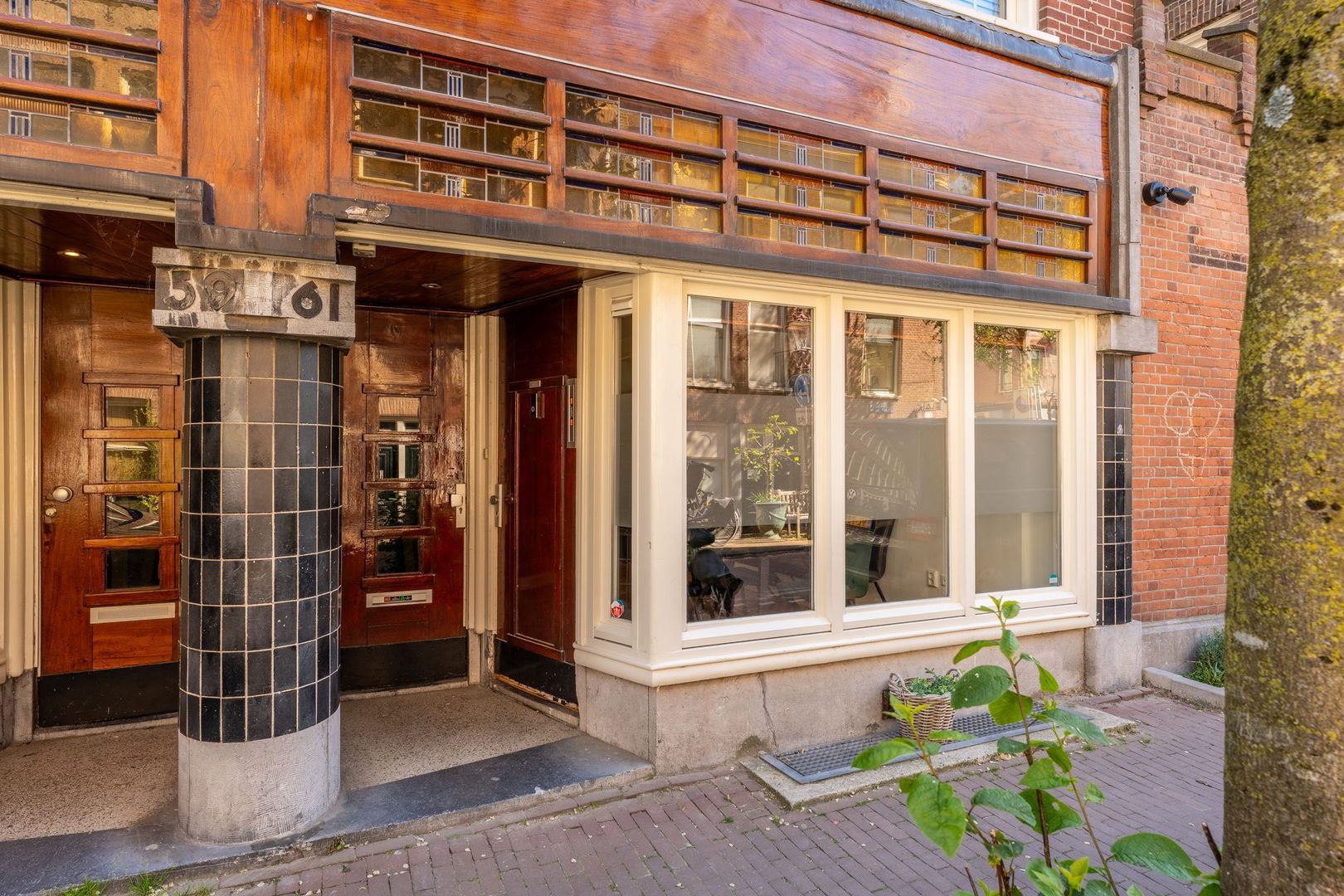 Agatha Dekenstraat 61 H, Amsterdam foto-0