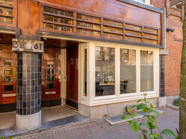 Agatha Dekenstraat 61 H, Amsterdam