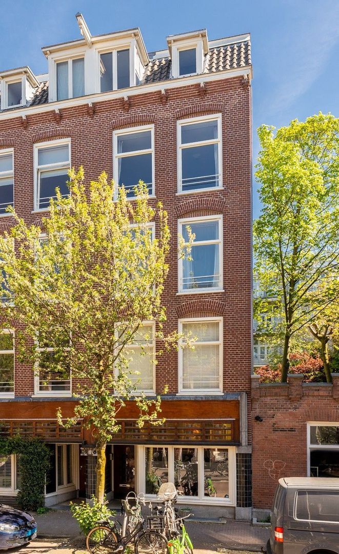 Agatha Dekenstraat 61 H, Amsterdam foto-1