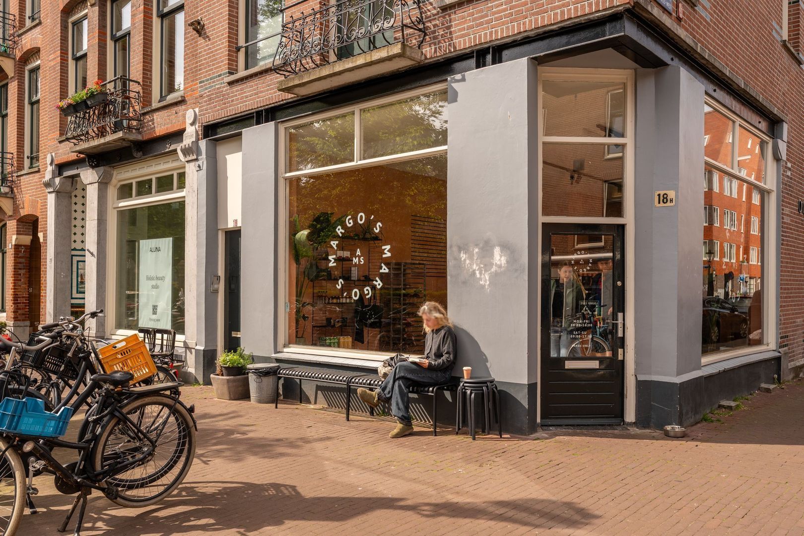 Agatha Dekenstraat 61 H, Amsterdam foto-34