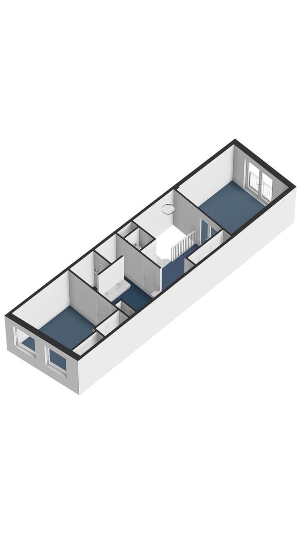 Brouwersgracht 37, Amsterdam plattegrond-7