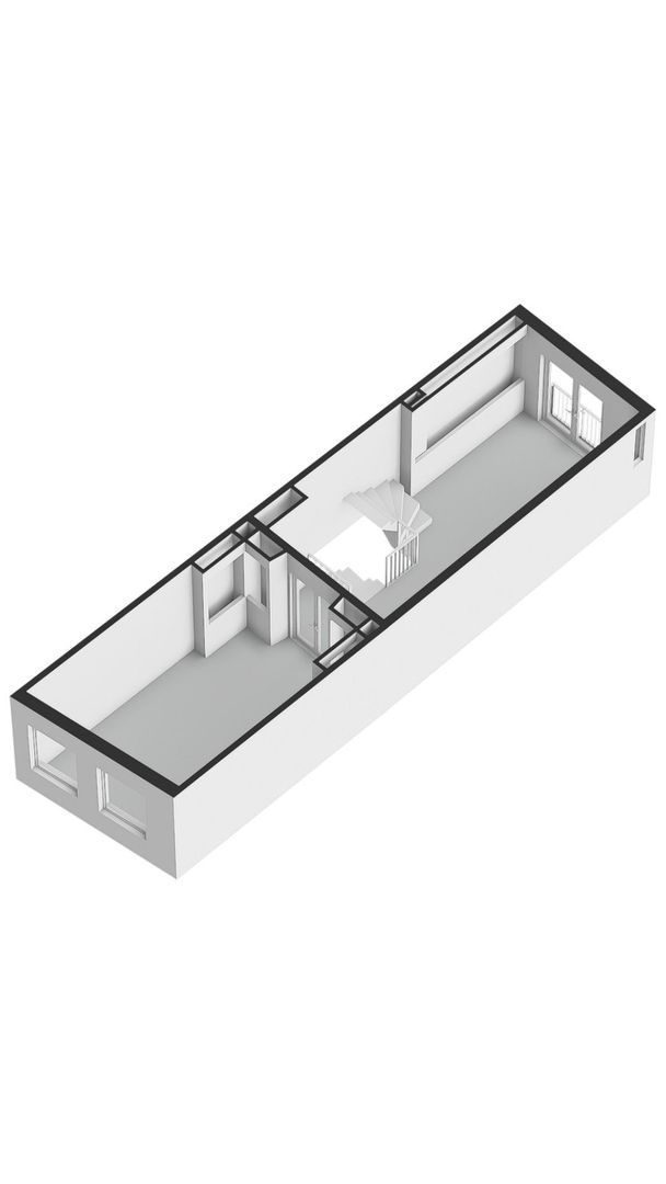 Brouwersgracht 37, Amsterdam plattegrond-6