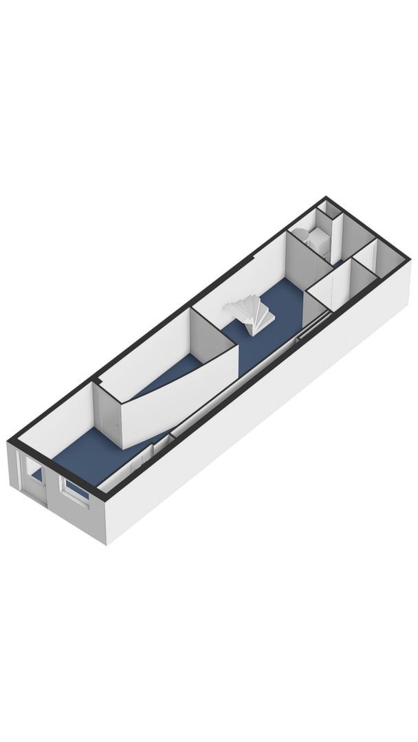 Brouwersgracht 37, Amsterdam plattegrond-10