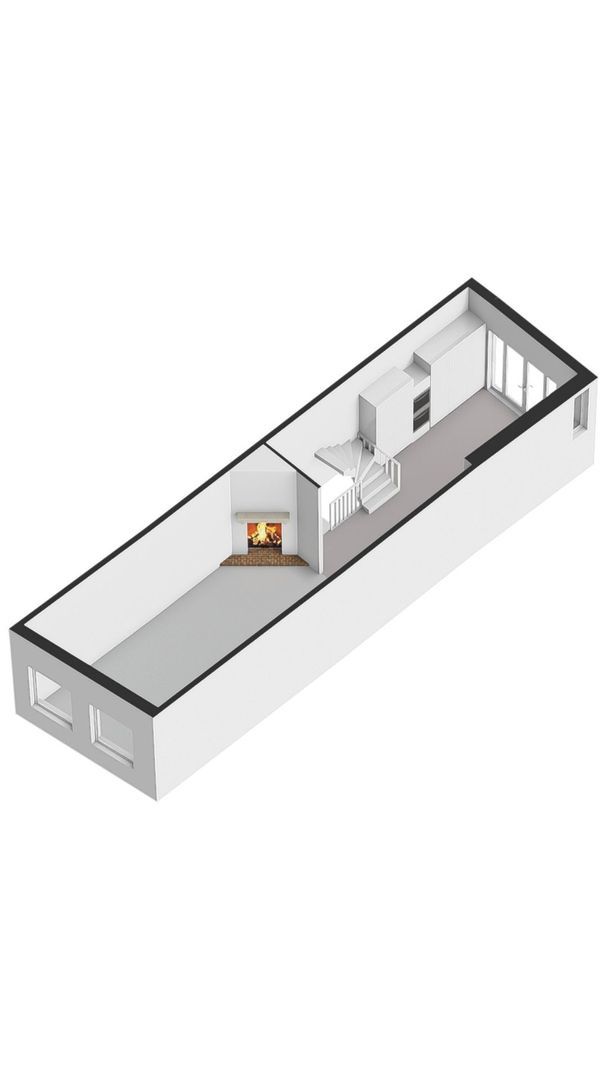 Brouwersgracht 37, Amsterdam plattegrond-8