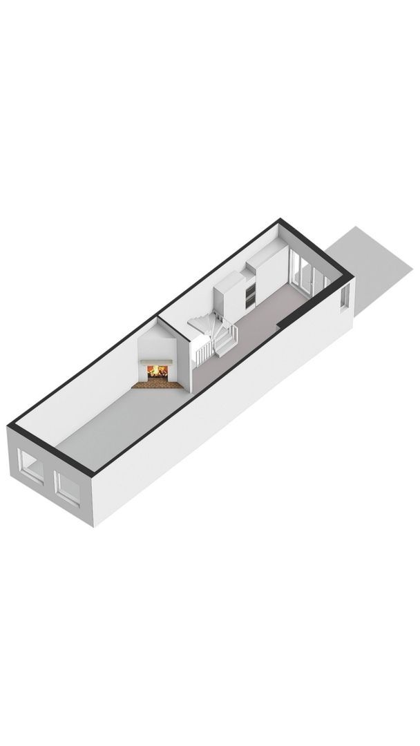 Brouwersgracht 37, Amsterdam plattegrond-11