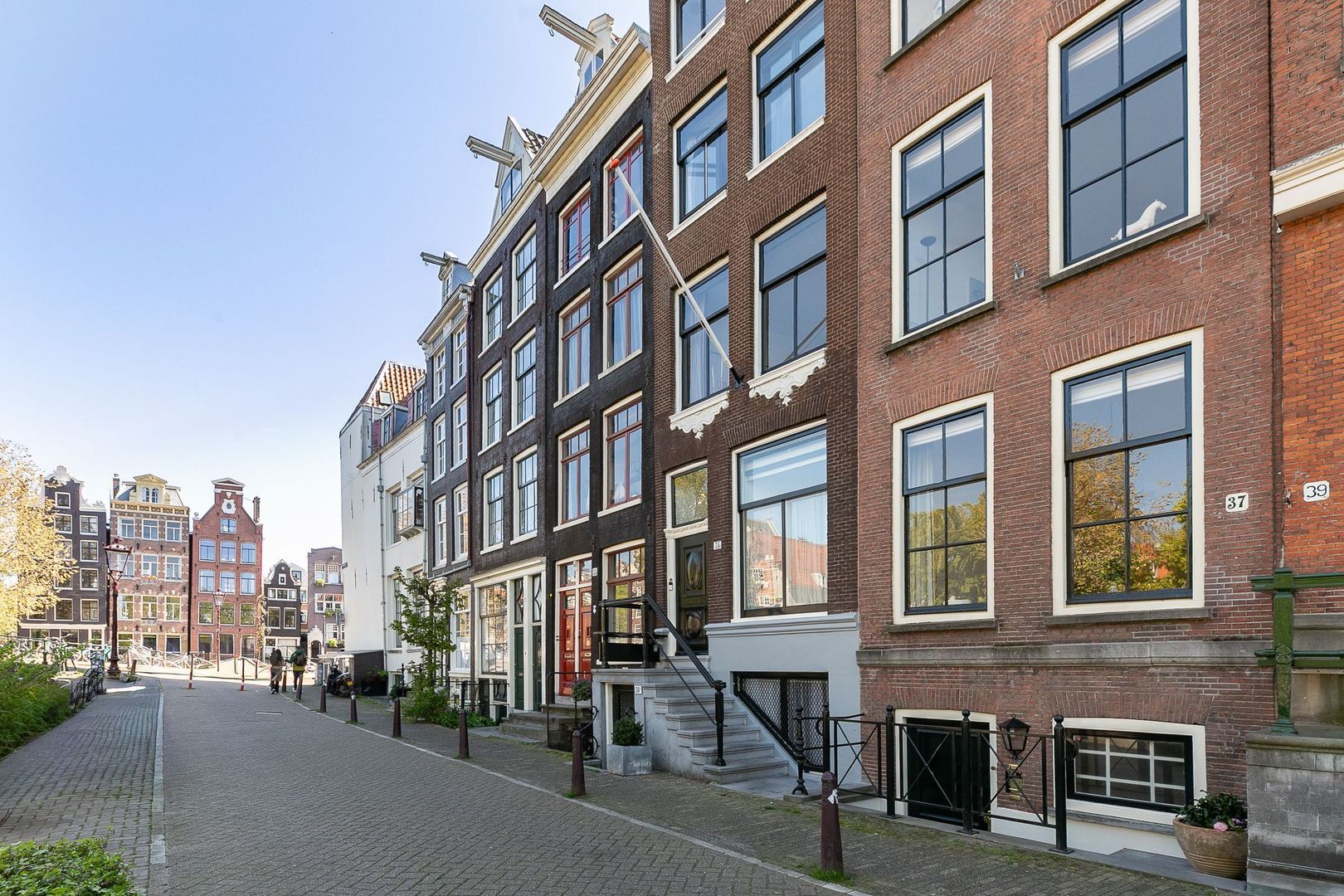 Brouwersgracht 37, Amsterdam foto-1