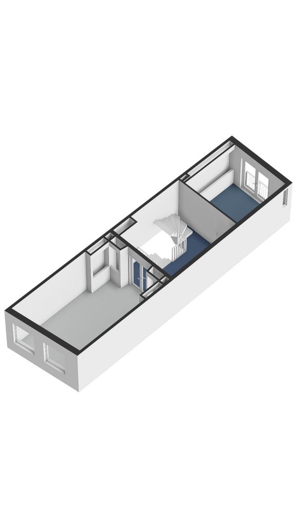 Brouwersgracht 37, Amsterdam plattegrond-14