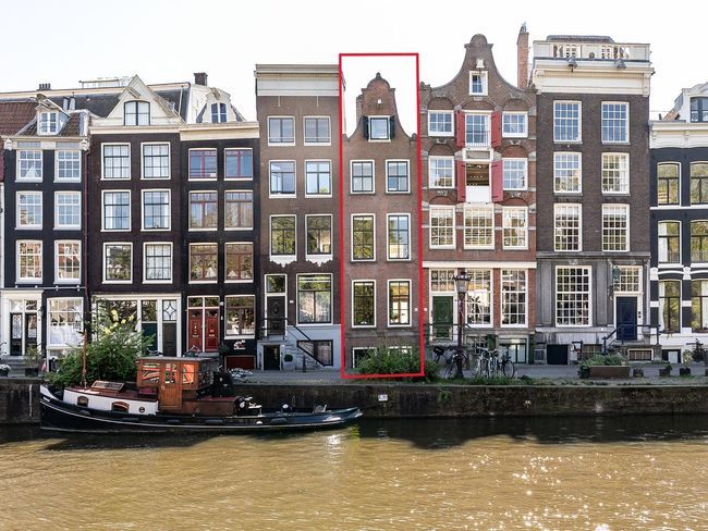 Brouwersgracht 37, Amsterdam