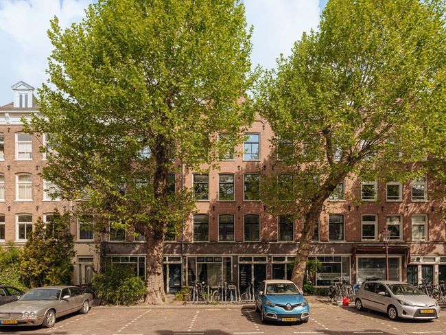 Pieter Vlamingstraat 7 C, Amsterdam