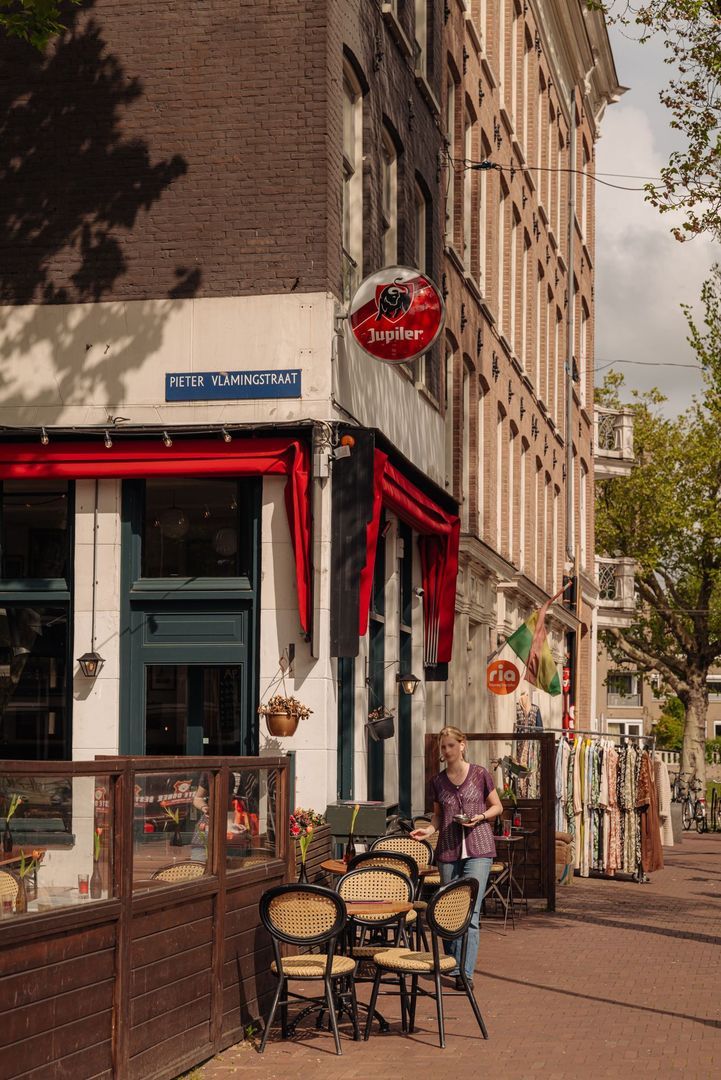 Pieter Vlamingstraat 7 C, Amsterdam foto-20