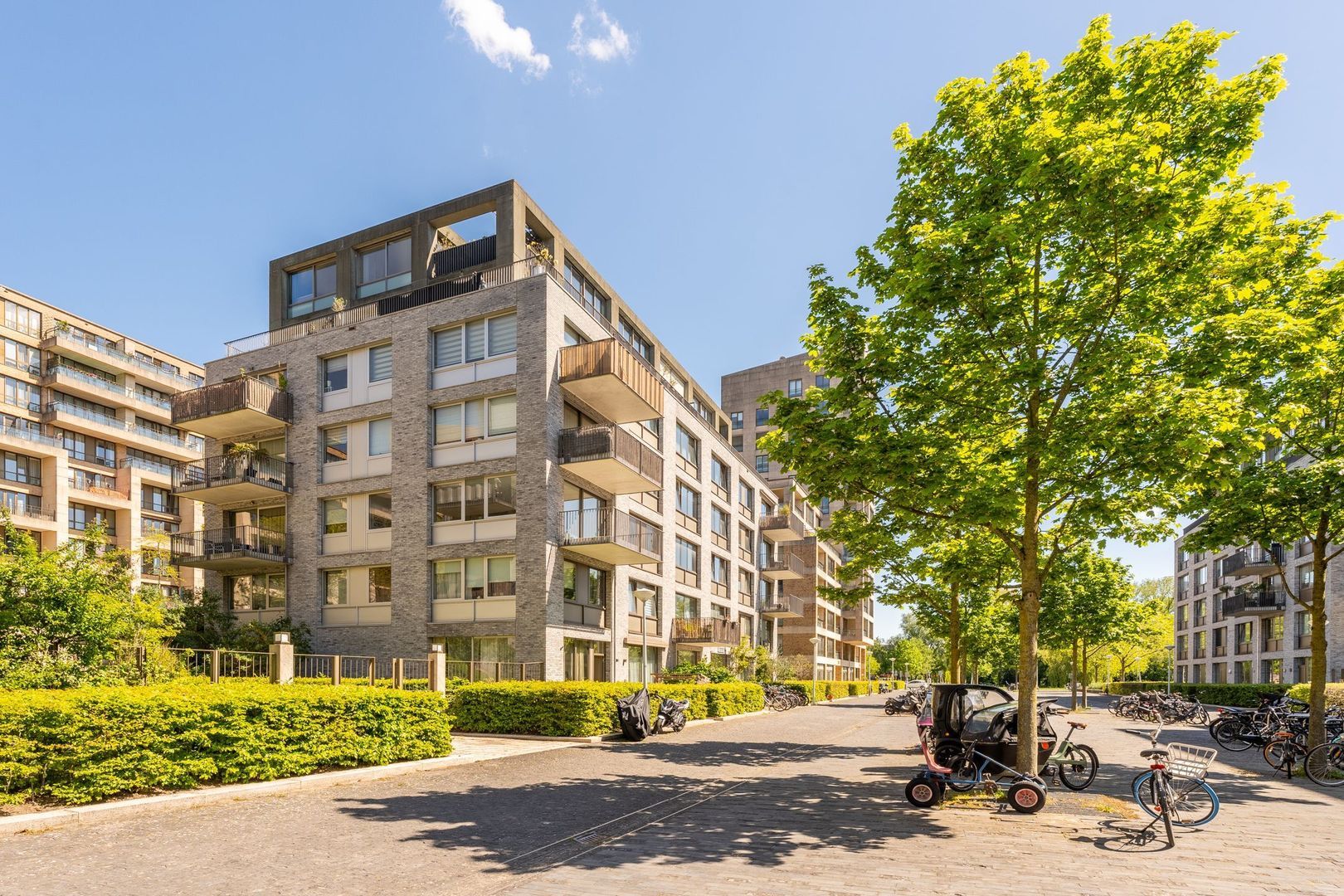 Andreasplein 86, Amsterdam foto-1