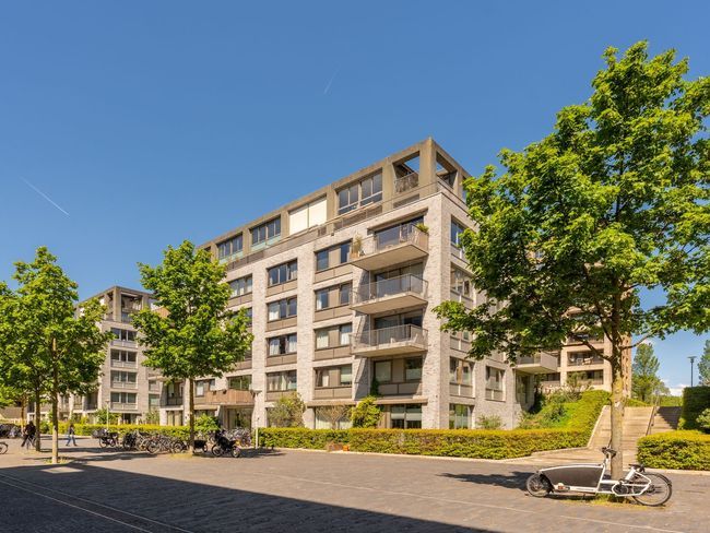 Andreasplein 86, Amsterdam