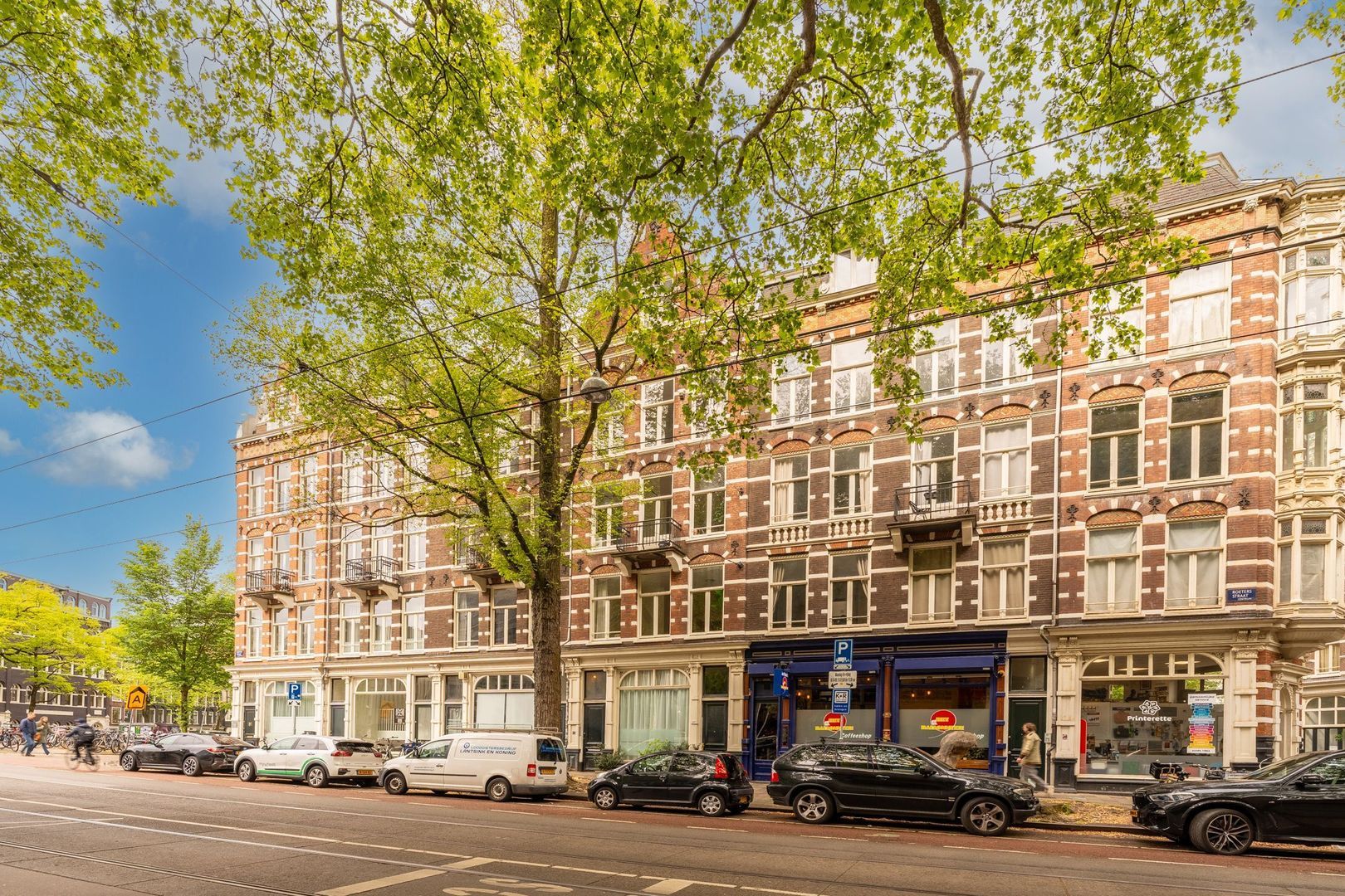 Roetersstraat 14 1, Amsterdam foto-0