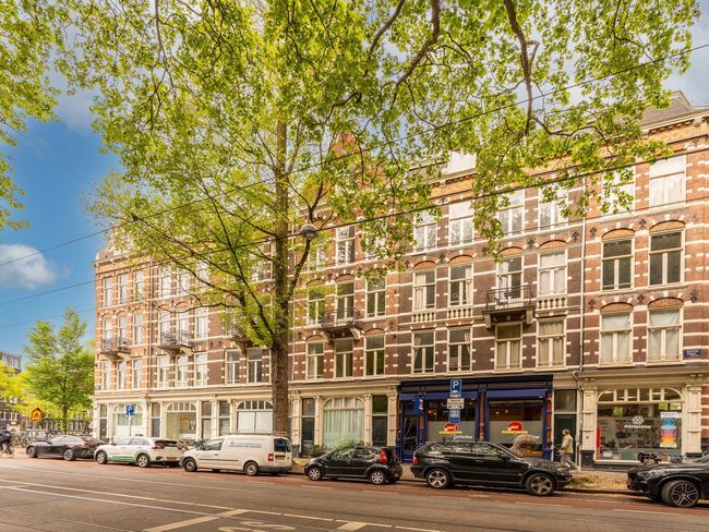 Roetersstraat 14 1, Amsterdam