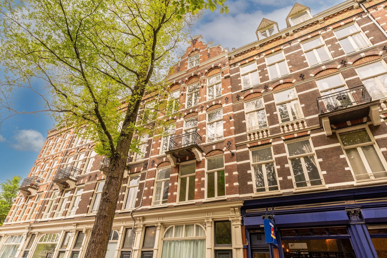 Roetersstraat 14 1, Amsterdam foto-1