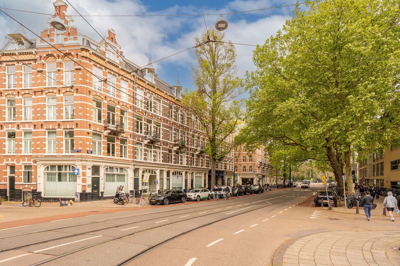 Roetersstraat 14 1, Amsterdam foto-25