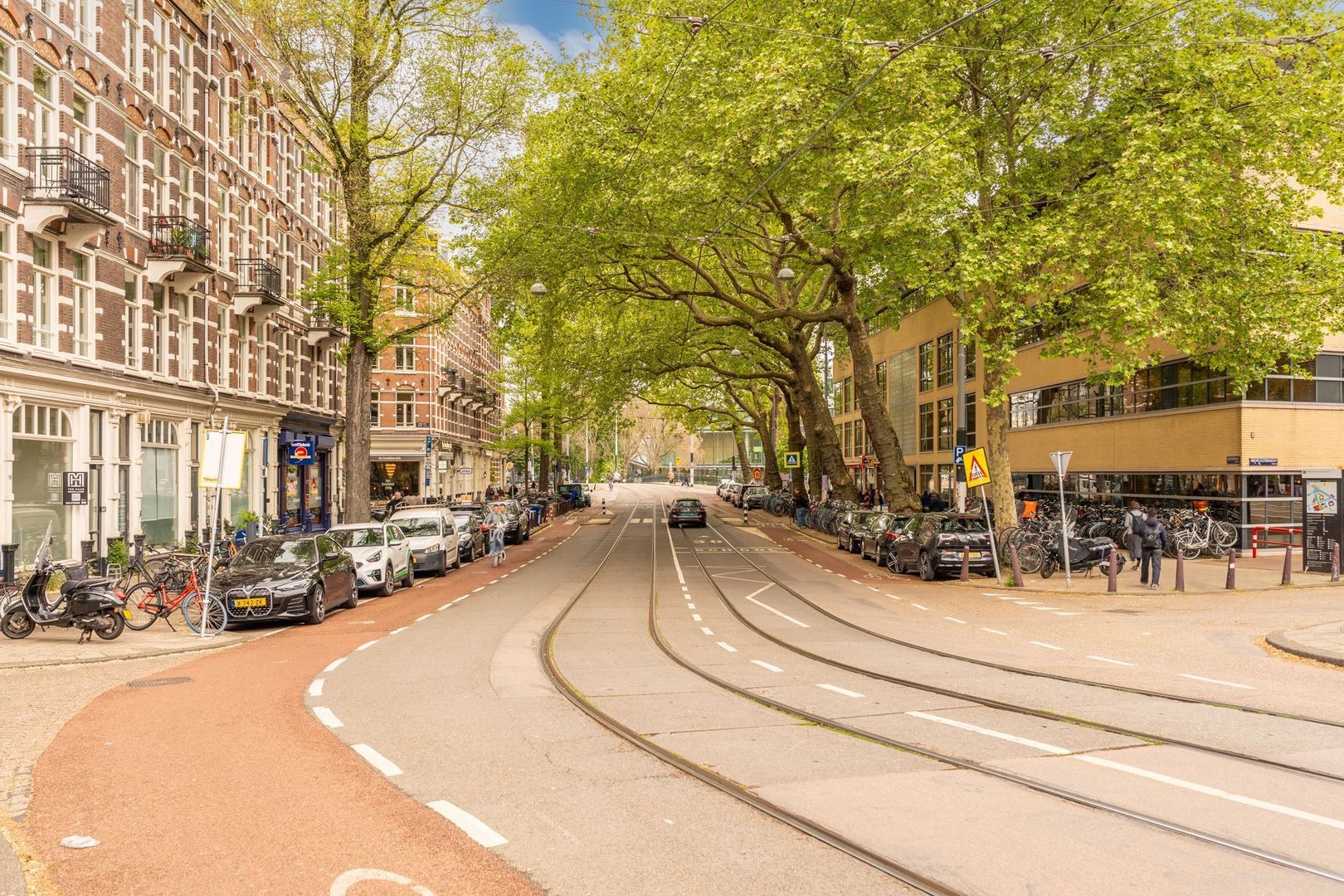 Roetersstraat 14 1, Amsterdam foto-26