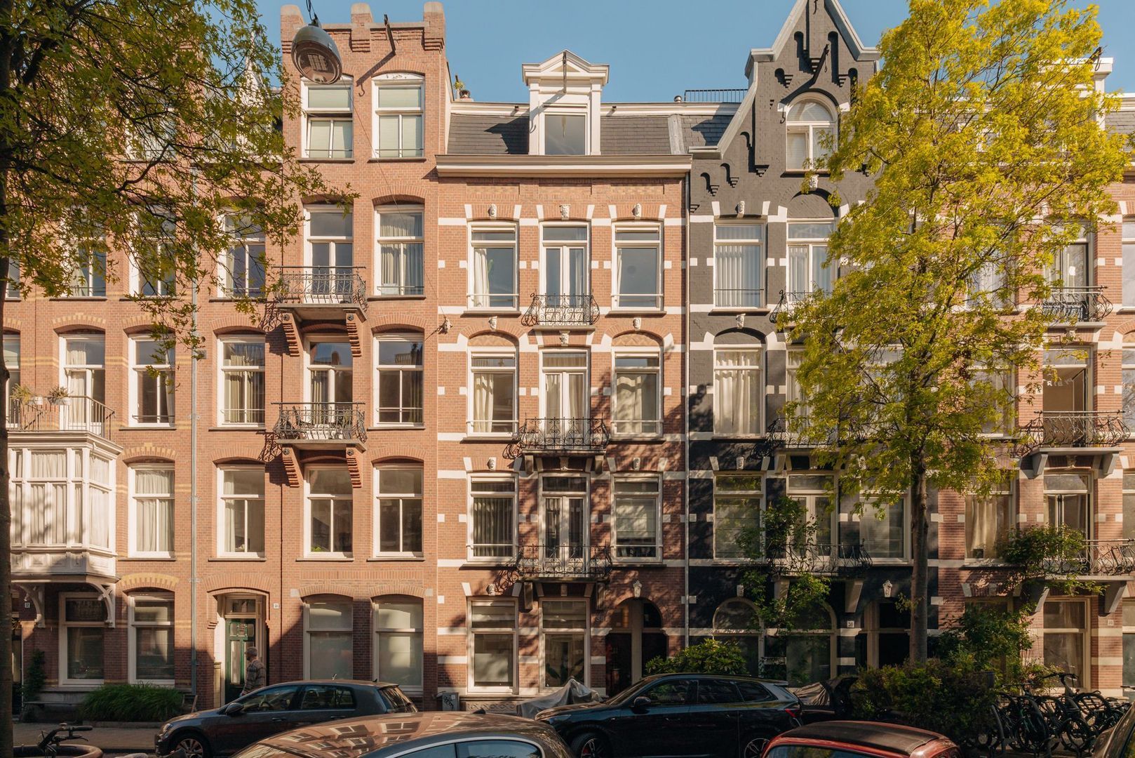 Derde Helmersstraat 38 4, Amsterdam foto-0