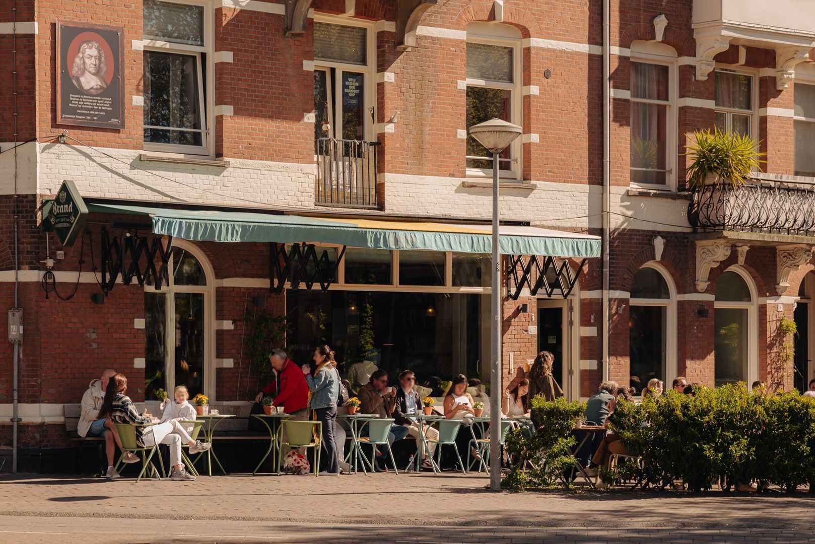 Derde Helmersstraat 38 4, Amsterdam foto-24