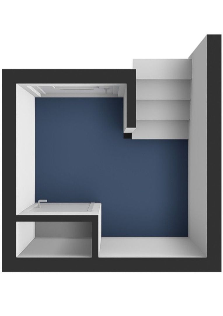 Derde Helmersstraat 38 4, Amsterdam plattegrond-3