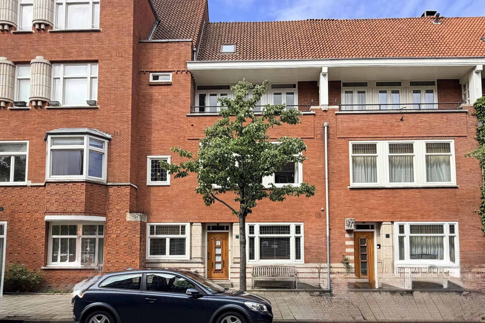 Bachstraat 26, Amsterdam foto-0