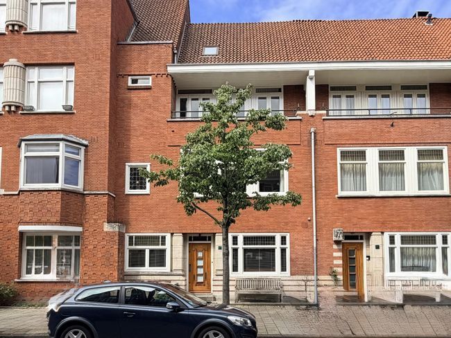 Bachstraat 26, Amsterdam