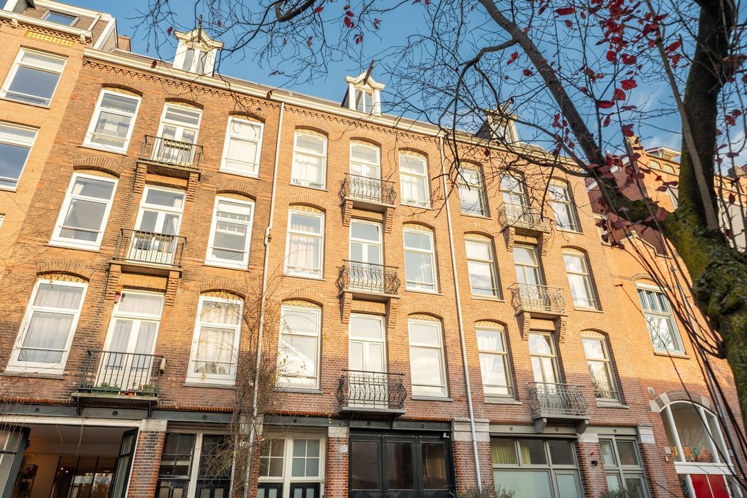 apartments for rent on Van Ostadestraat 197 1