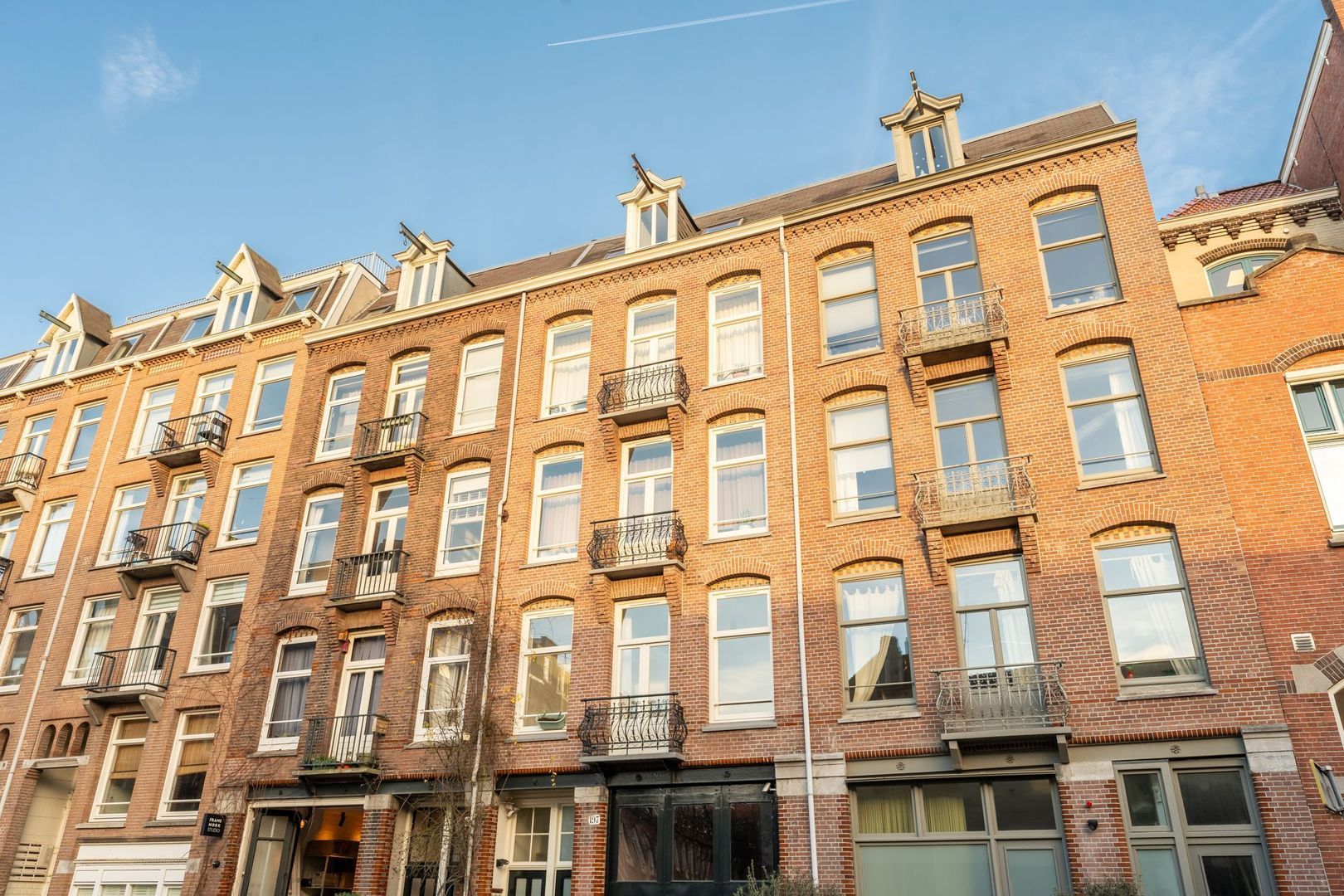 Van Ostadestraat 197 1, Amsterdam foto-24