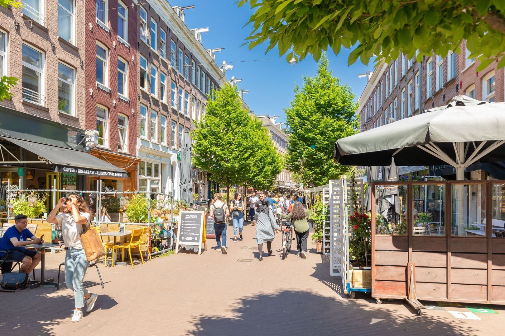 Van Ostadestraat 197 1, Amsterdam foto-30