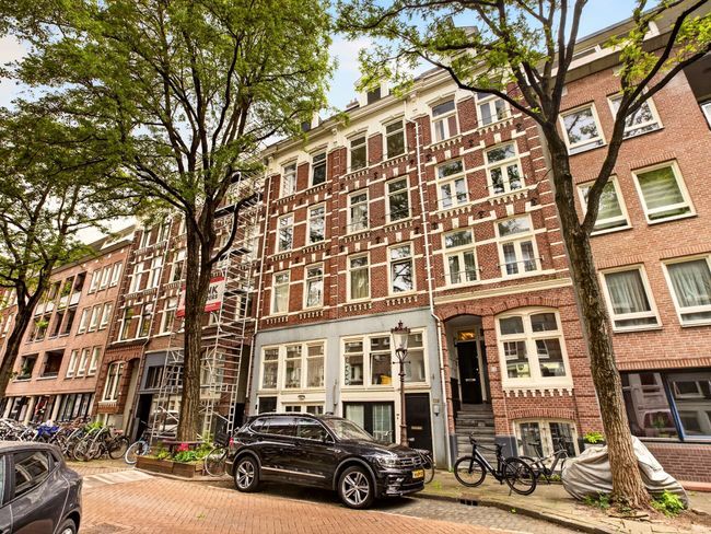 Da Costastraat 119 3, Amsterdam