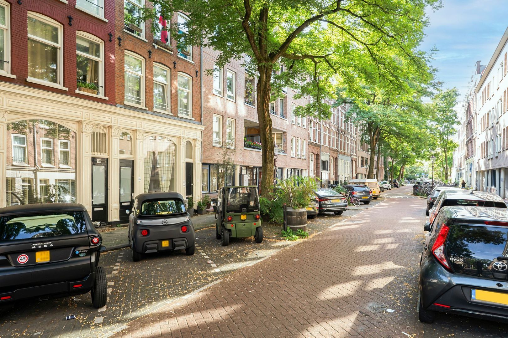 Da Costastraat 119 3, Amsterdam foto-1