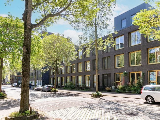 Erich Salomonstraat 390, Amsterdam