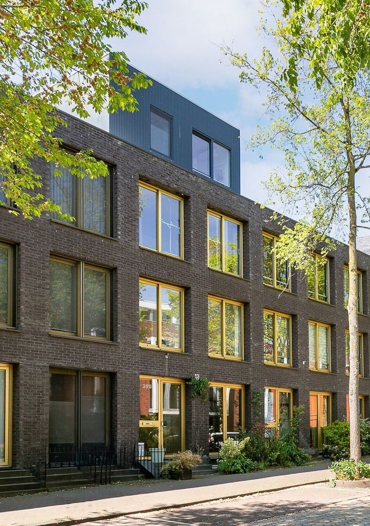 Erich Salomonstraat 390, Amsterdam foto-1