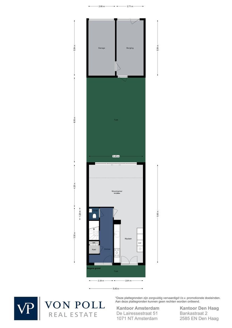 Erich Salomonstraat 390, Amsterdam plattegrond-0