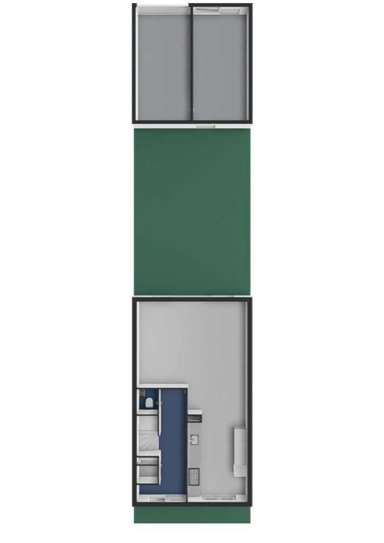 Erich Salomonstraat 390, Amsterdam plattegrond-4