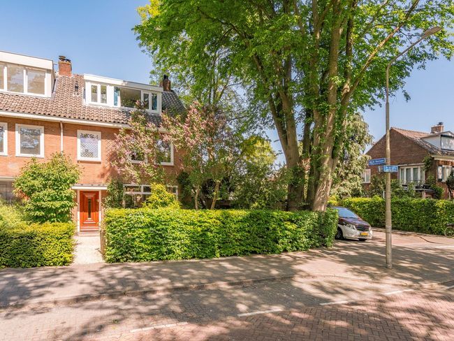 De Savornin Lohmanlaan 24, Amstelveen