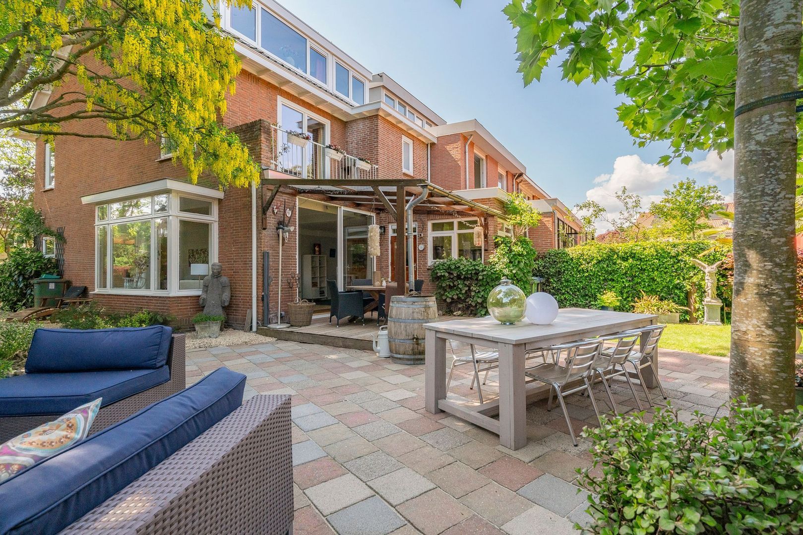 De Savornin Lohmanlaan 24, Amstelveen foto-1