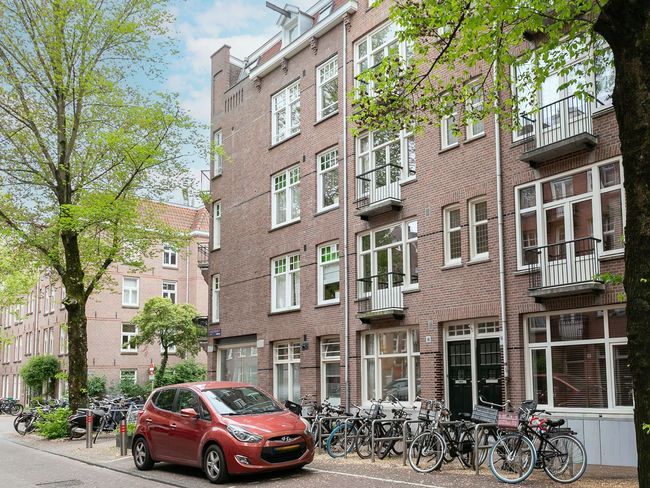 Rombout Hogerbeetsstraat 16 1, Amsterdam